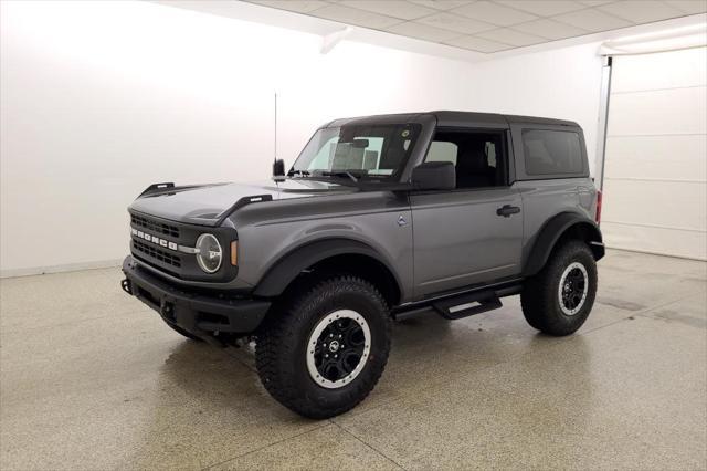 new 2024 Ford Bronco car, priced at $51,600