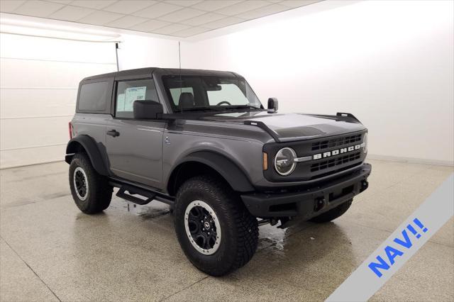 new 2024 Ford Bronco car, priced at $51,600