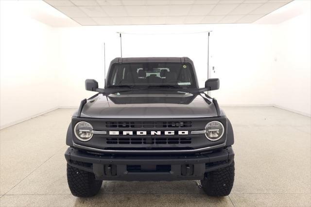 new 2024 Ford Bronco car, priced at $51,600