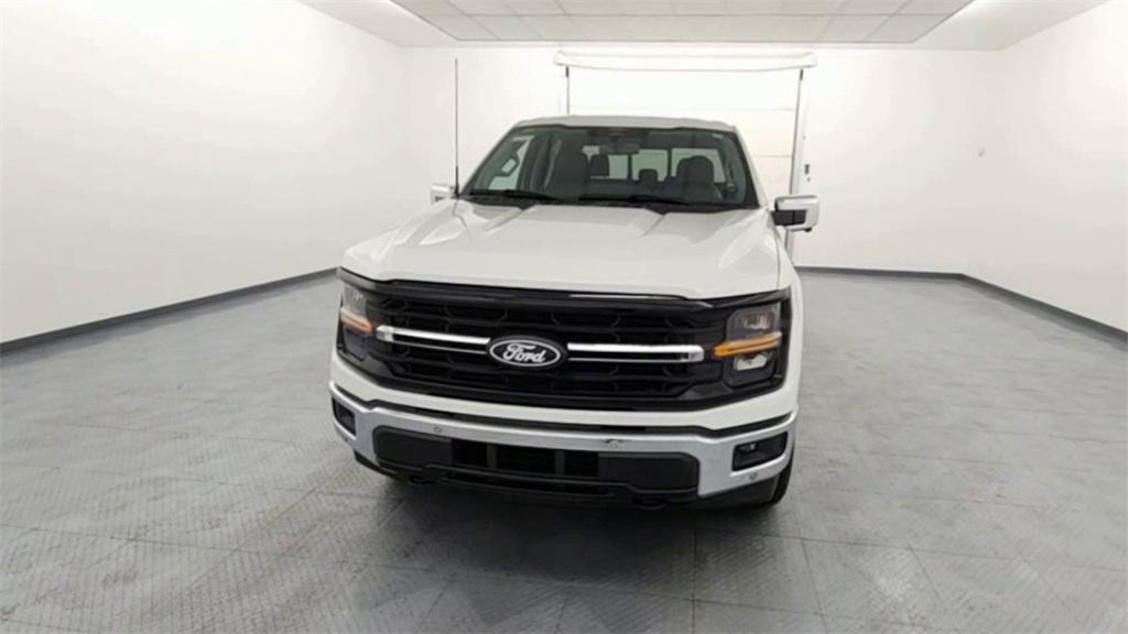 new 2024 Ford F-150 car, priced at $49,008