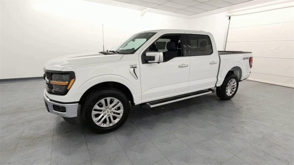 new 2024 Ford F-150 car, priced at $49,008