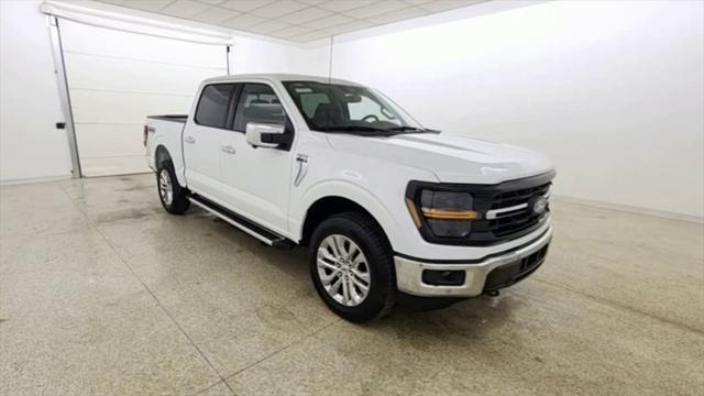 new 2024 Ford F-150 car, priced at $54,708