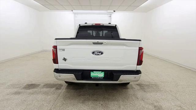 new 2024 Ford F-150 car, priced at $54,708