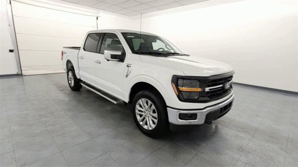 new 2024 Ford F-150 car, priced at $49,008