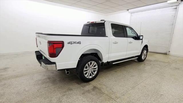 new 2024 Ford F-150 car, priced at $54,708