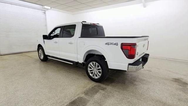 new 2024 Ford F-150 car, priced at $54,708