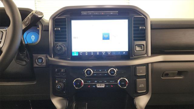 new 2024 Ford F-150 car, priced at $54,708