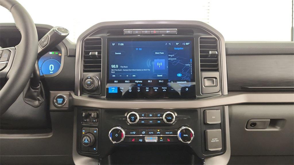 new 2024 Ford F-150 car, priced at $49,008