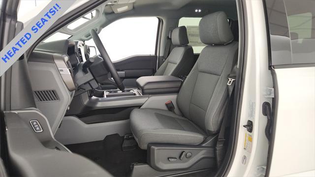 new 2024 Ford F-150 car, priced at $54,708