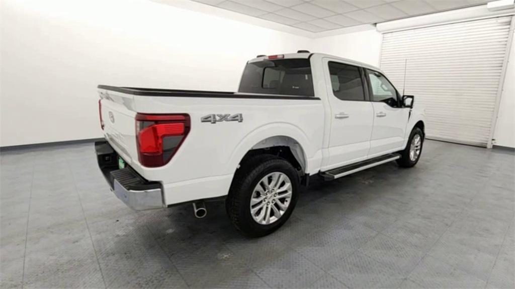 new 2024 Ford F-150 car, priced at $49,008