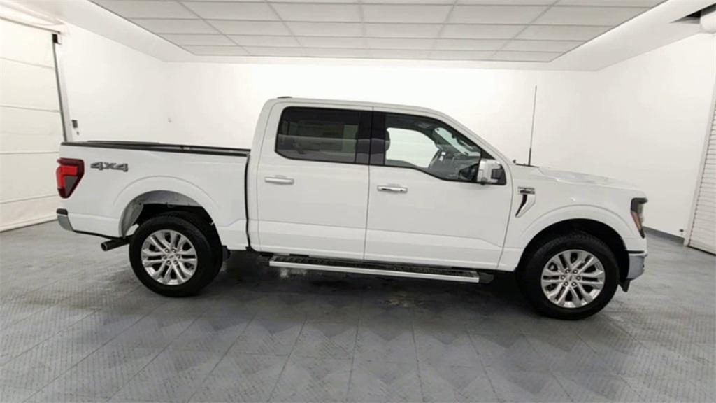 new 2024 Ford F-150 car, priced at $49,008