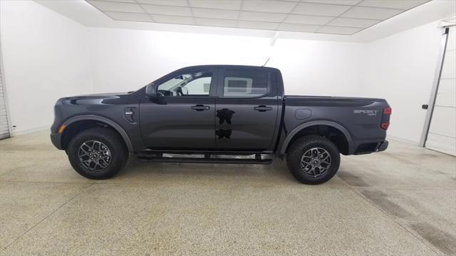 new 2024 Ford Ranger car, priced at $40,930