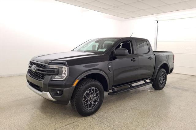 new 2024 Ford Ranger car, priced at $40,930