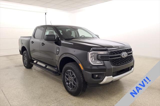 new 2024 Ford Ranger car, priced at $40,930