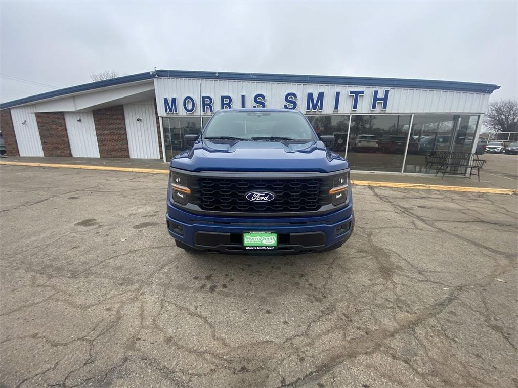 new 2025 Ford F-150 car, priced at $51,132