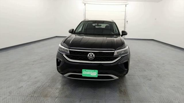 used 2022 Volkswagen Taos car, priced at $21,923