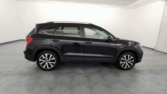 used 2022 Volkswagen Taos car, priced at $21,923