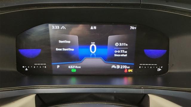 used 2022 Volkswagen Taos car, priced at $21,923
