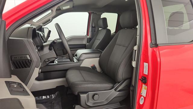 used 2020 Ford F-150 car, priced at $30,032