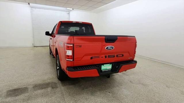 used 2020 Ford F-150 car, priced at $30,032