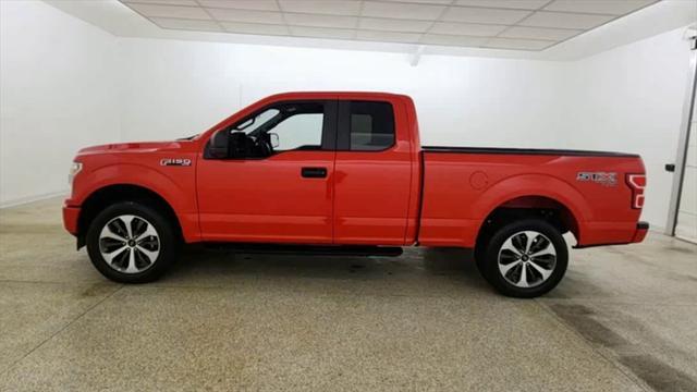 used 2020 Ford F-150 car, priced at $30,032