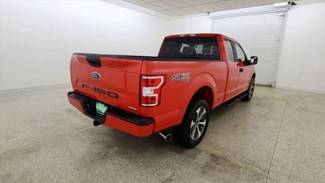 used 2020 Ford F-150 car, priced at $30,032