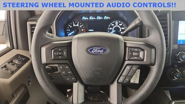 used 2020 Ford F-150 car, priced at $30,032