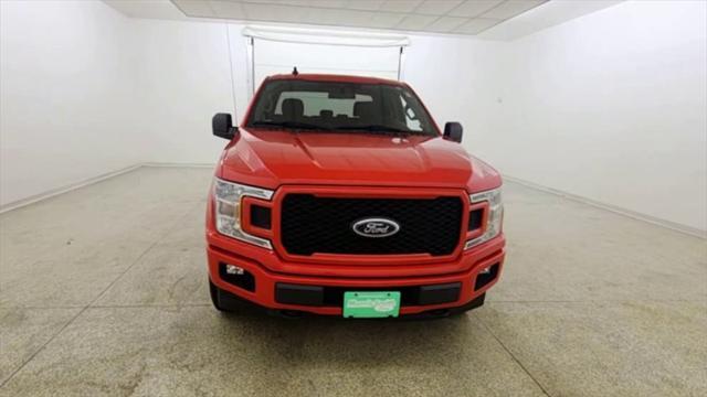 used 2020 Ford F-150 car, priced at $30,032