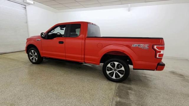 used 2020 Ford F-150 car, priced at $30,032