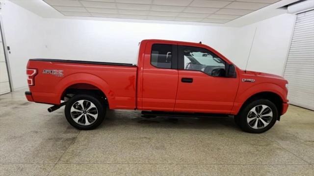 used 2020 Ford F-150 car, priced at $30,032