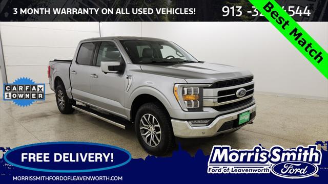 used 2021 Ford F-150 car, priced at $29,494