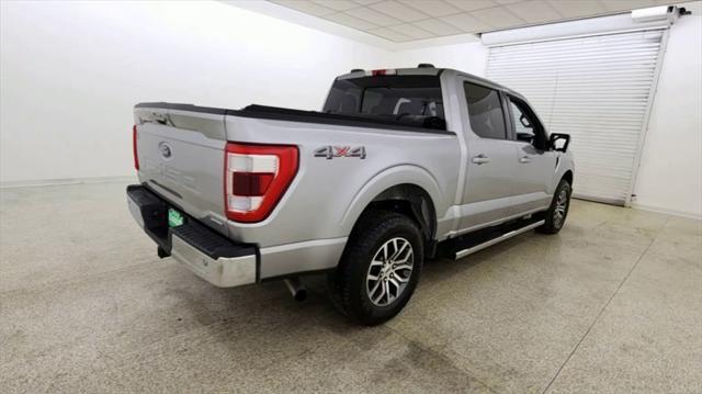 used 2021 Ford F-150 car, priced at $33,084