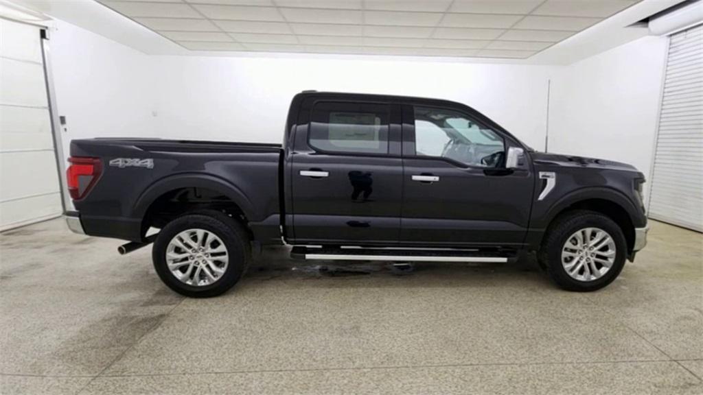 new 2024 Ford F-150 car, priced at $55,349