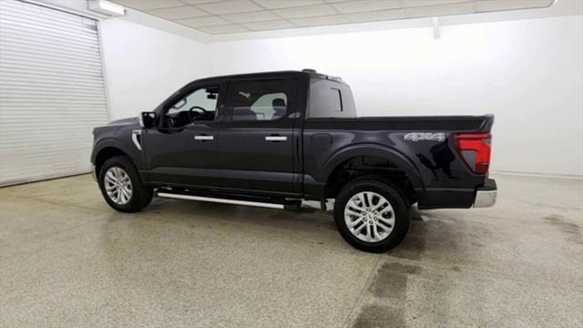 new 2024 Ford F-150 car, priced at $55,349