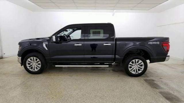 new 2024 Ford F-150 car, priced at $55,349
