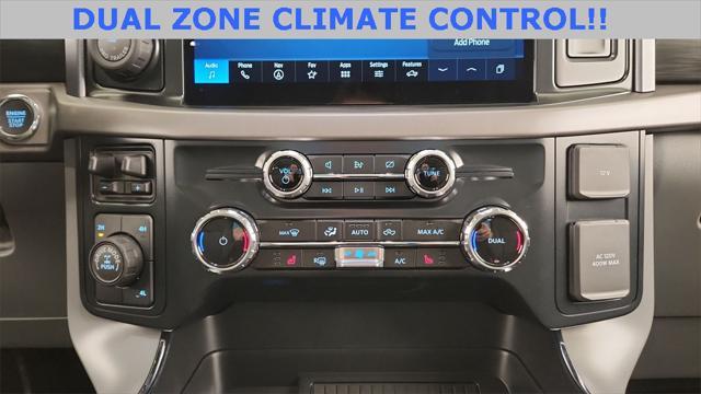 new 2024 Ford F-150 car, priced at $55,349