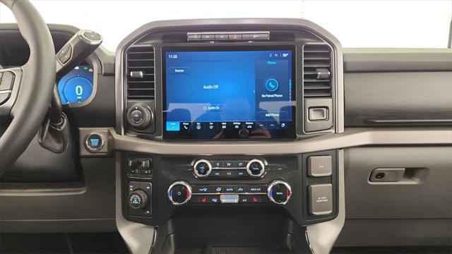 new 2024 Ford F-150 car, priced at $55,349