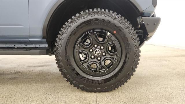 new 2024 Ford Bronco car, priced at $62,244
