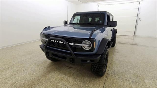 new 2024 Ford Bronco car, priced at $62,244