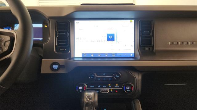 new 2024 Ford Bronco car, priced at $62,244