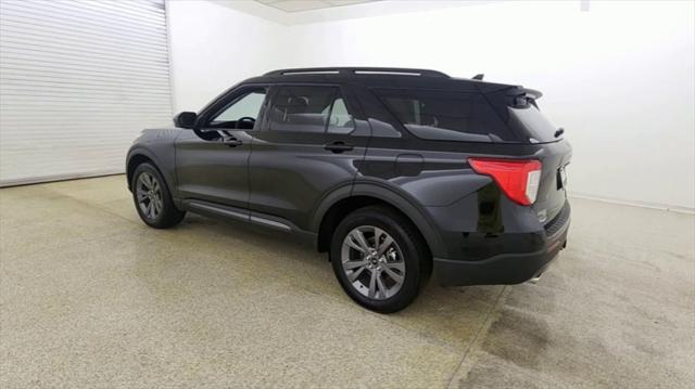 new 2024 Ford Explorer car, priced at $45,749