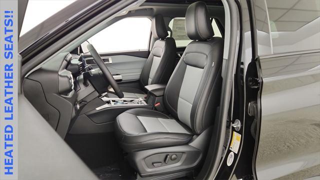 new 2024 Ford Explorer car, priced at $45,749