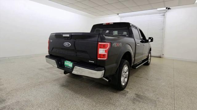 used 2019 Ford F-150 car, priced at $26,494