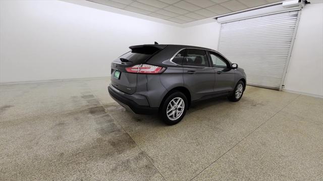 used 2021 Ford Edge car, priced at $26,859