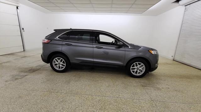 used 2021 Ford Edge car, priced at $26,859