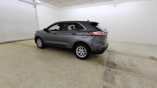 used 2021 Ford Edge car, priced at $26,859