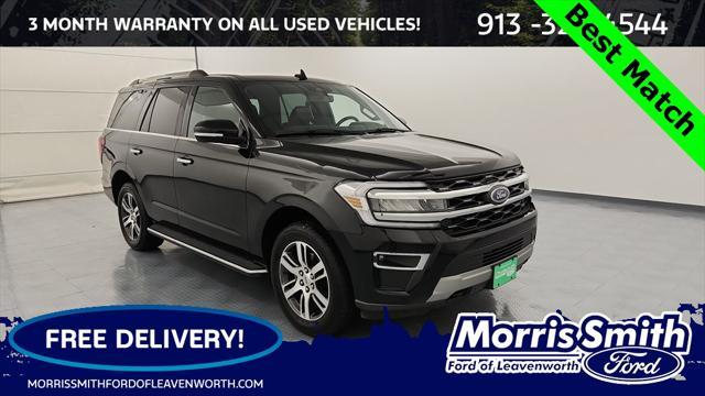 used 2022 Ford Expedition car, priced at $41,534