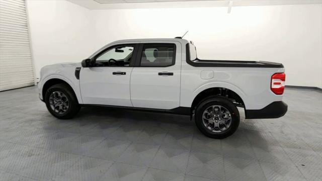 new 2025 Ford Maverick car, priced at $30,083