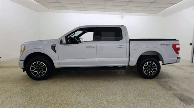 used 2021 Ford F-150 car, priced at $44,494