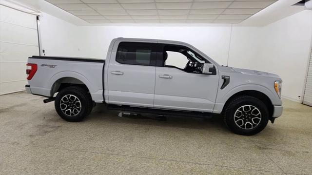 used 2021 Ford F-150 car, priced at $44,494